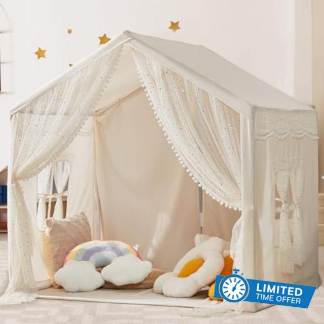 HAHASOLE Kids Play Tent