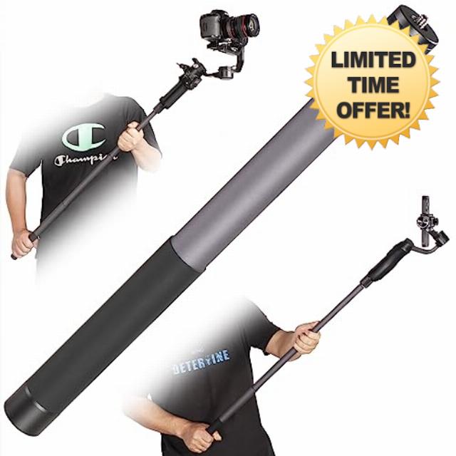 Gimbal Extension Pole