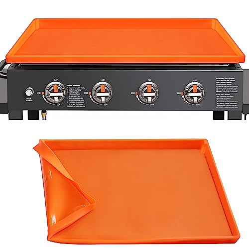 Upgraded Full Wrap-Around Grill Cover
