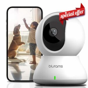 blurams Security Camera