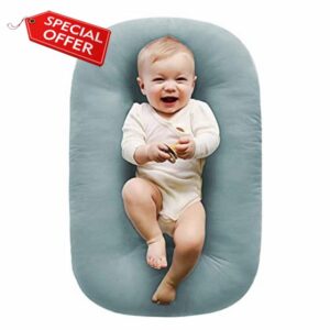 Baby Lounger Pillow