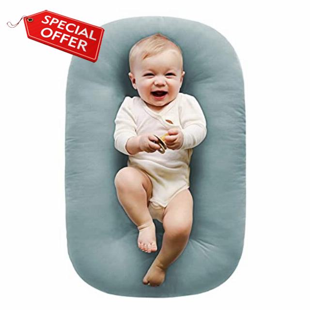 Baby Lounger Pillow