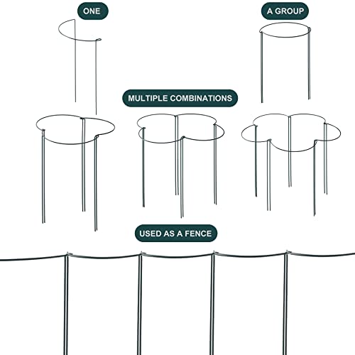 Flower Garden Plant Support