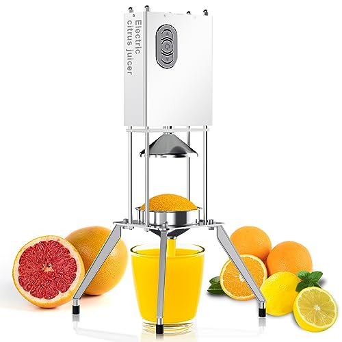 Professional Electric Orange Juicer
