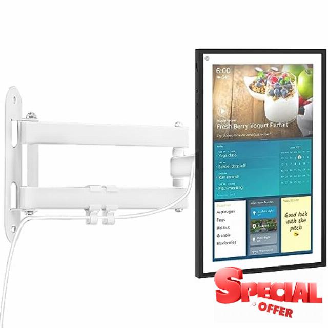 Nuyoah Wall Mount for Echo Show 15