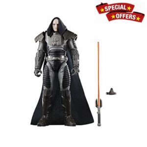 STAR WARS The Black Series Darth Malgus