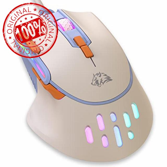 MAGIC-REFINER Wired Gaming Mouse
