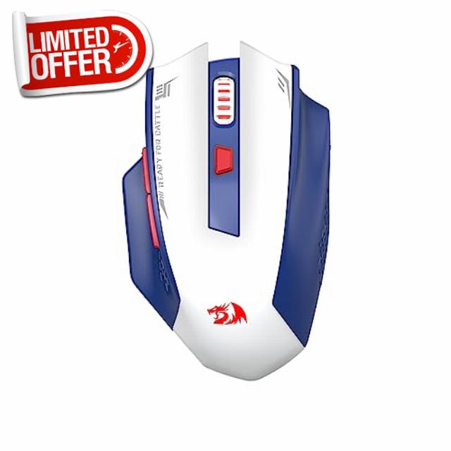 Redragon M994 Wireless Bluetooth Gaming Mouse