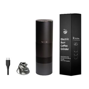 USB-C Rechargeable Stainless Conical Burr Grinder