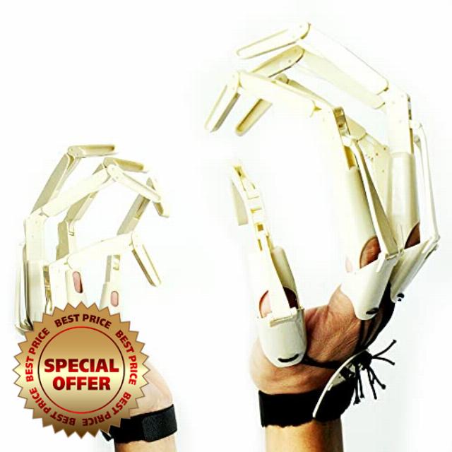 Articulated Finger Extensions