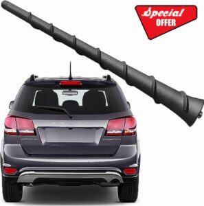 8 Inch Flexible Rubber Antenna for Dodge Journey (2010-2020)