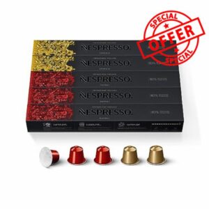 Nespresso Cpasules OriginalLine