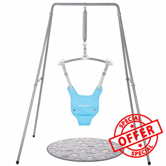 Baby Jumper with Stand