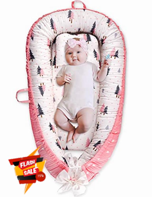 Mestron Baby Nest Cover for 0-12 Months
