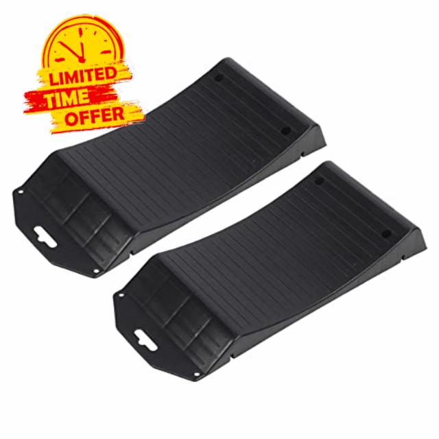 Ymiko Tire Saver Ramps