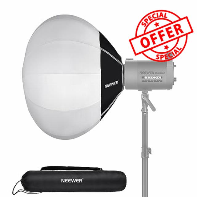 NEEWER 20"/50cm Lantern Softbox