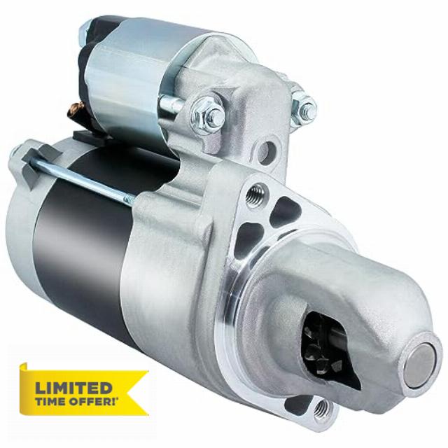 Starter Replacement New for BDSTPS19169NA