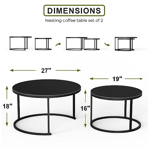Side End Tables for Apartment Small Place