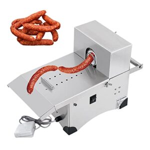 200W Automatic Sausage Tying Knotting Machine