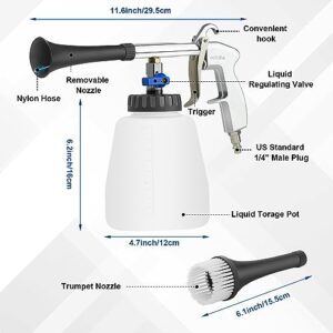 High Pressure Air Blow Gun