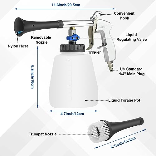 High Pressure Air Blow Gun