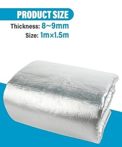 Heat Sound Deadening Insulation Mat Deadener Pad