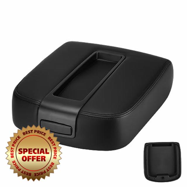 Youxmoto Center Console Lid for 07-14 Chevy Silverado 1500 2500 HD 3500/ Suburban/Avalanche