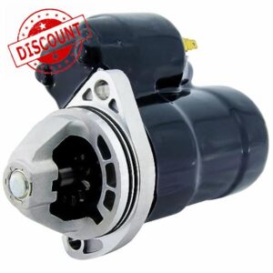 Starter Replacement New for BDSTPS19622NA