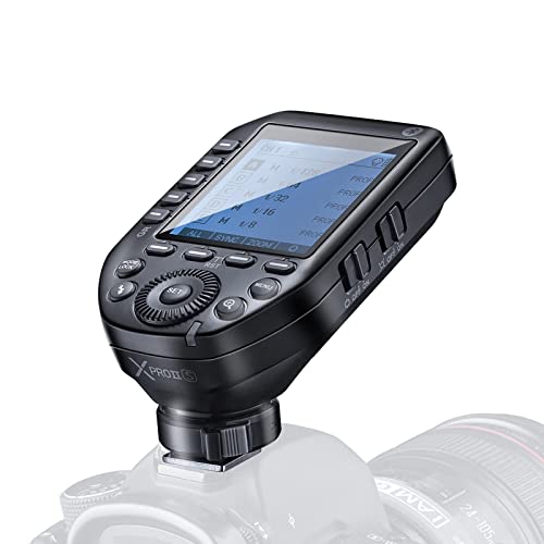 TTL 2.4G Wireless High-Speed Sync 1/8000s