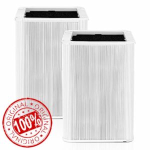 2 Pack 121 Replacement Filter Compatible with Blueair Blue Pure 121 Air Purifier