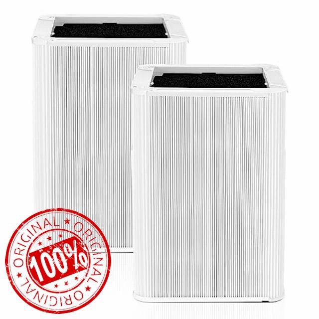 2 Pack 121 Replacement Filter Compatible with Blueair Blue Pure 121 Air Purifier