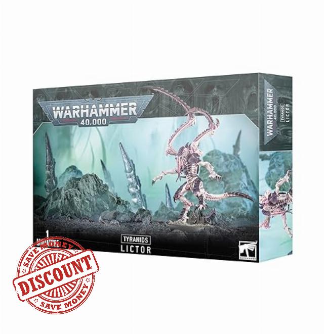 Games Workshop - Warhammer 40