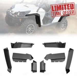 HAKA TOUGH XXL Fender Flares for Can Am Commander 1000 2011-2020