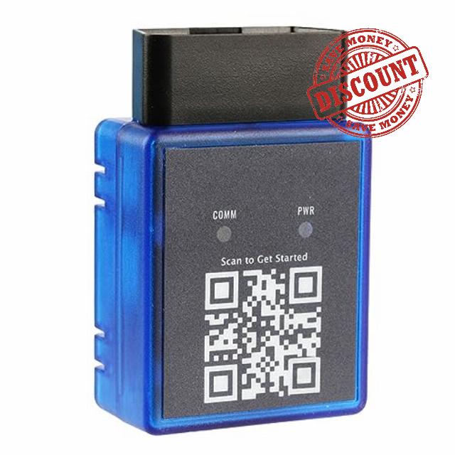 Keyless Option DIY Plug and Pair Remote Key Programming Tool with Phone App for Buick