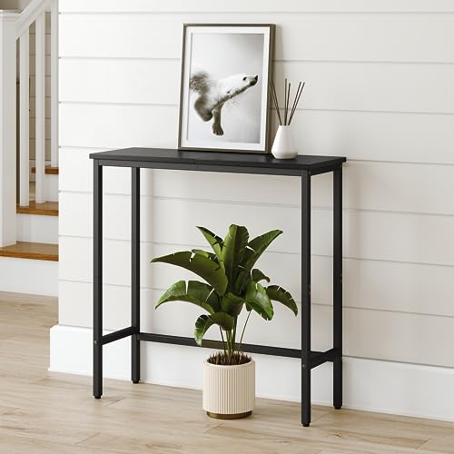 Skinny Entry Table for Hallway