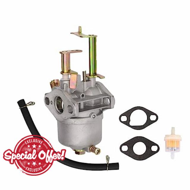 Carburetor For Huskee 26750TSC Front Tine Tiller Replacement Carb