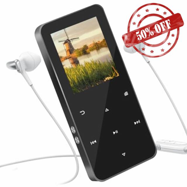 144GB MP3 Player