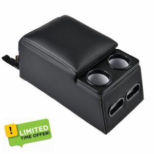 Coverado Car Center Console