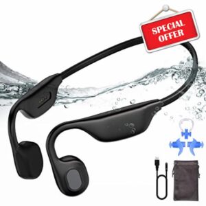 Tonfarb MP3 Bone Conduction Headphones