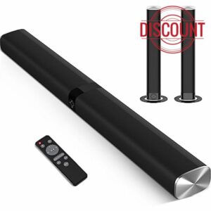 Assistrust Soundbar 50W 32 inch Sound Bar