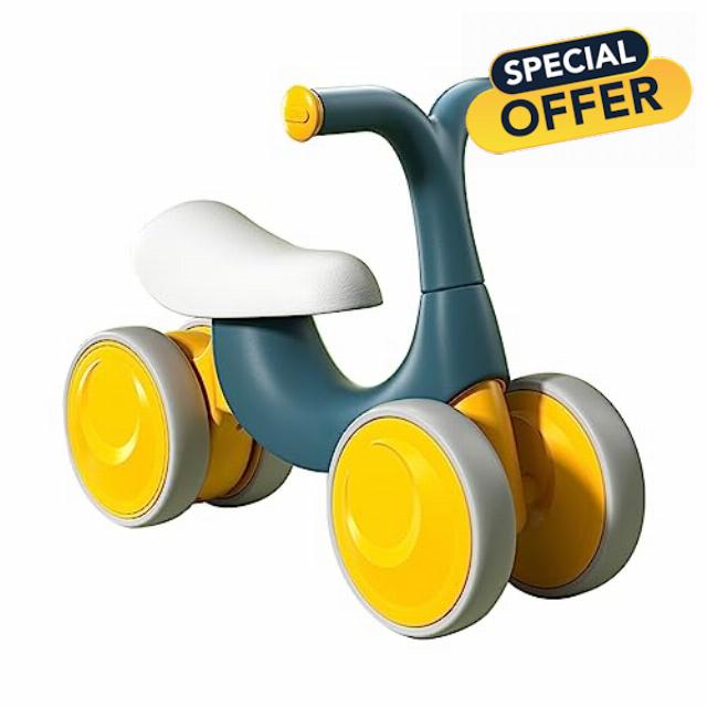 BILOFI 12-24 Months Toddler Balance Bike