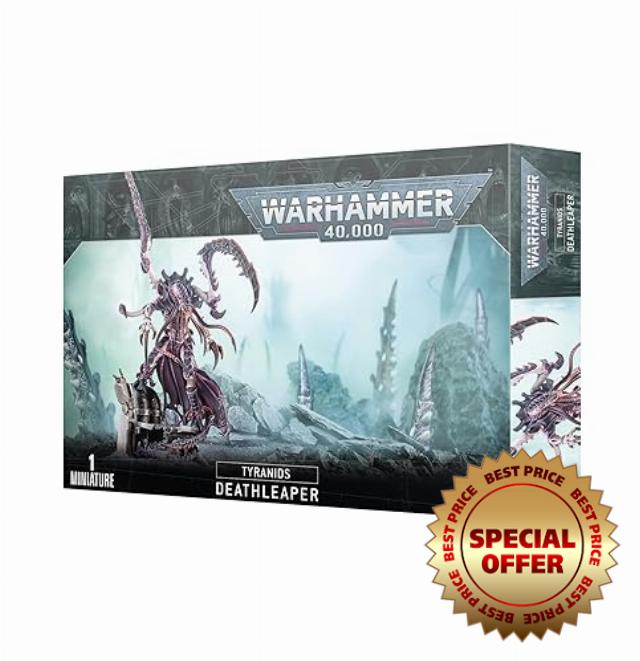 Games Workshop - Warhammer 40