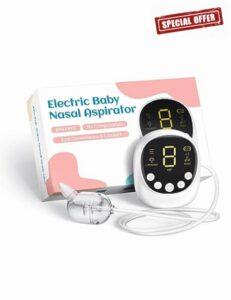 Baby Nasal Aspirator