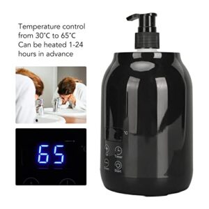 Single Bottle Oil Heater with LED Display
