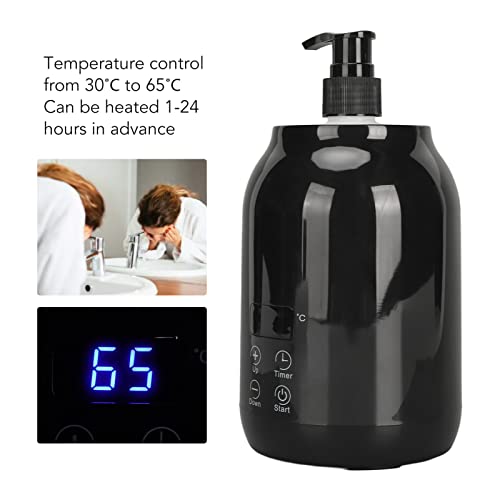 Single Bottle Oil Heater with LED Display
