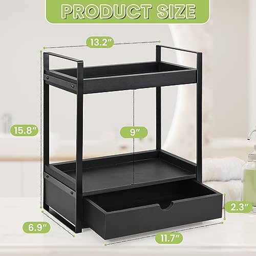 Countertop Organizer for Bathroom