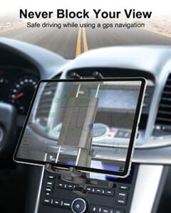 Adjustable Arm CD Player Tablet Mount