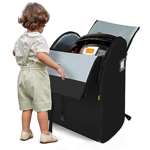 Infant Car Seat Travel Cover Bag Compatible with Doona Car Seat Stroller Gate Check Bag for Airplane