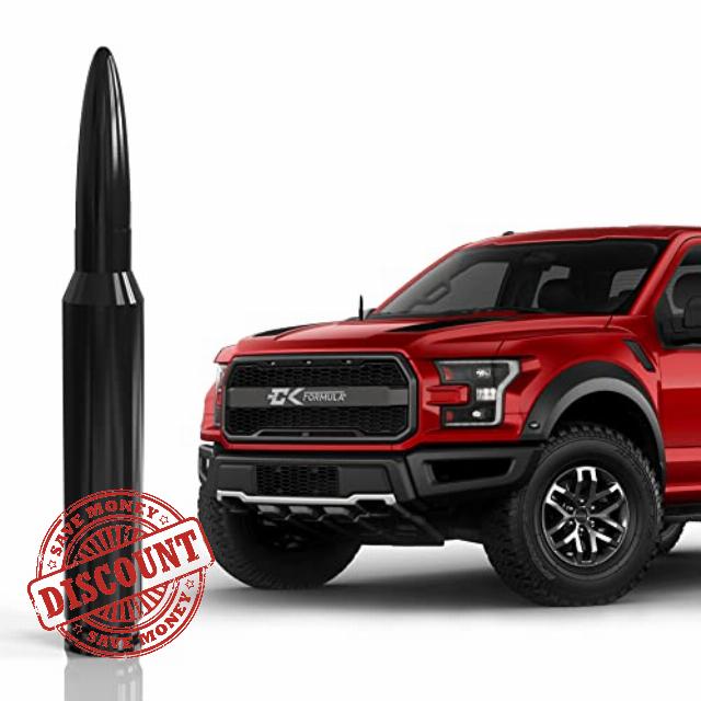 CK Formula 5.5" Black Antenna