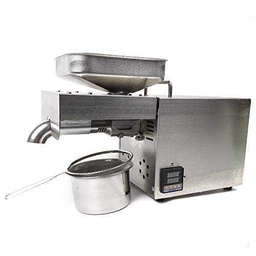 Cold Hot Oil Extractor Press